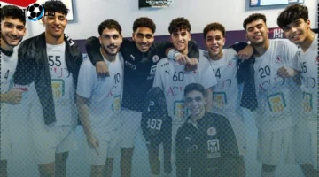 اليوم.. مواجهة منتخب الناشئين ضد ألمانيا في نهائي بطولة العالم لكرة اليد بالمغرب 2025